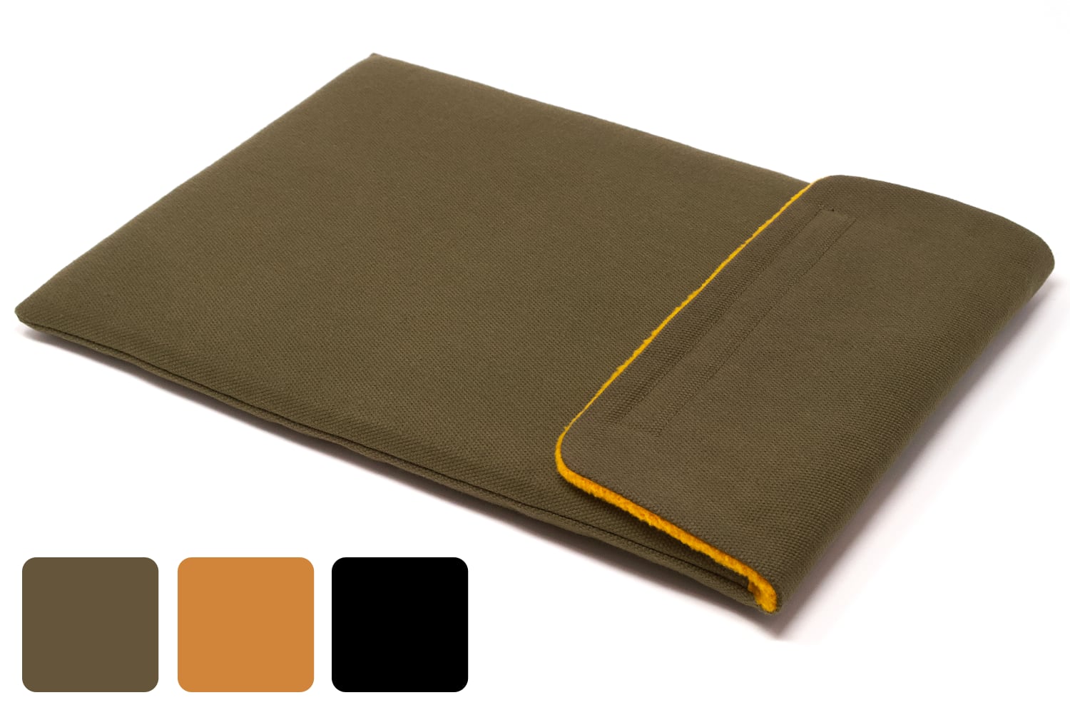 Microsoft Surface Laptop 13.8 inch Sleeve Case - Pioneer Canvas