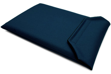 16 inch Laptop Case - Navy Blue